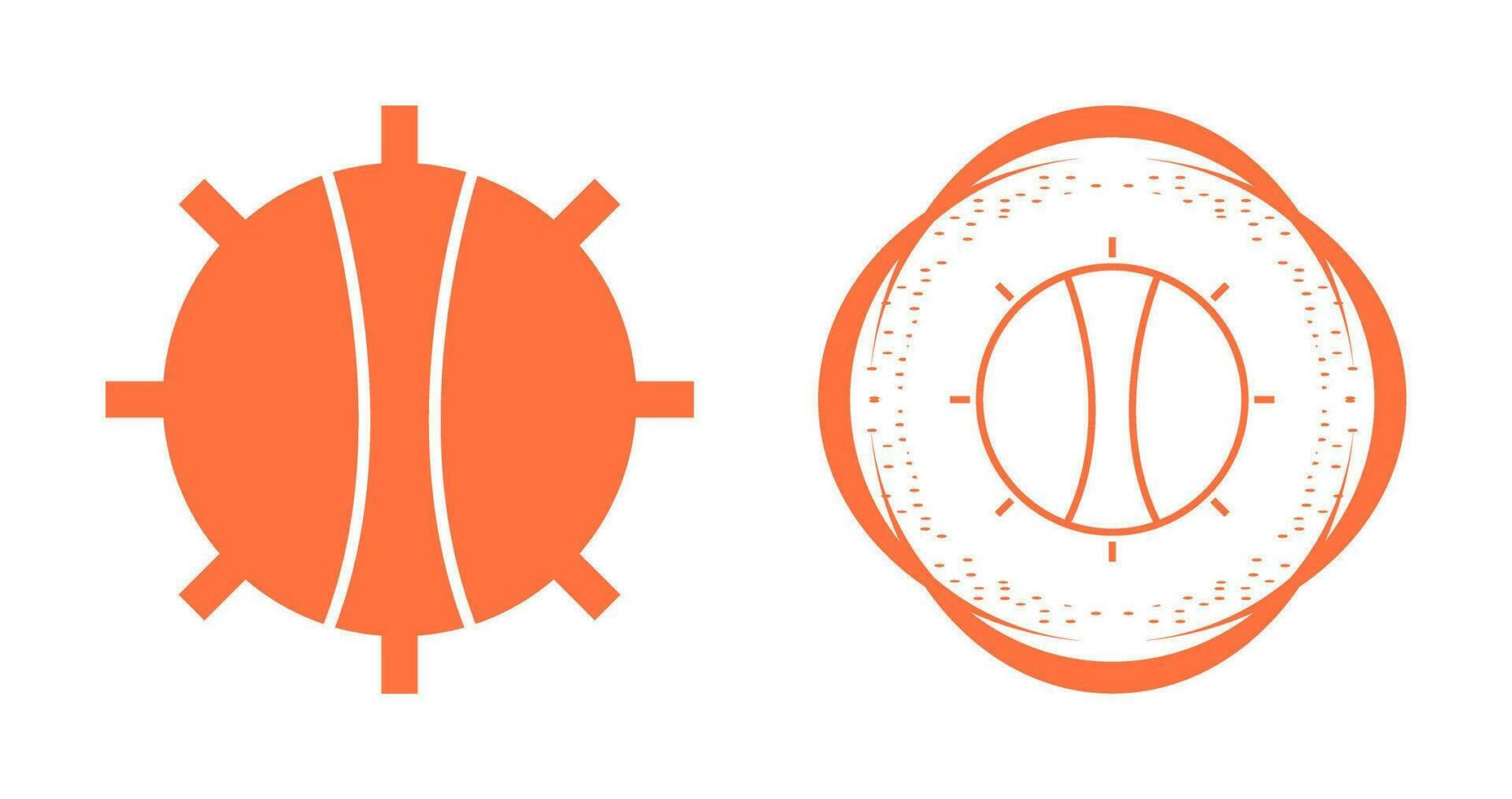 Temperature Knob Vector Icon