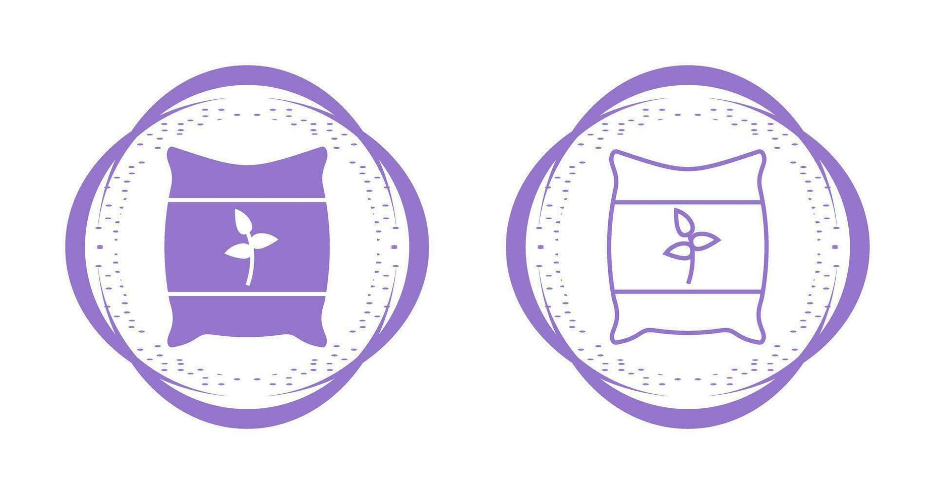 Seeds Vector Icon