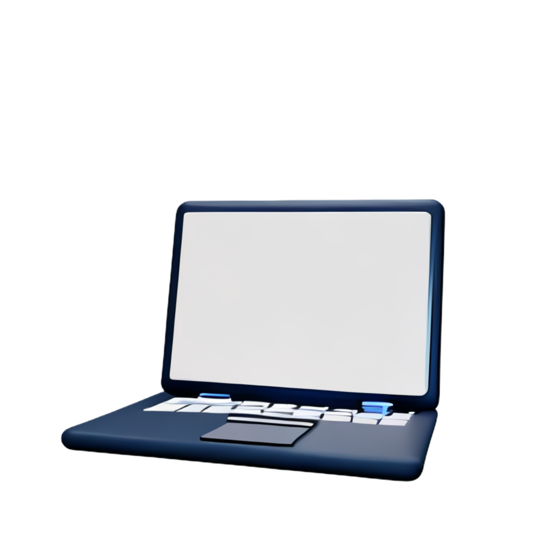 Laptop Computer Notebook AI Generative 28881216 PNG