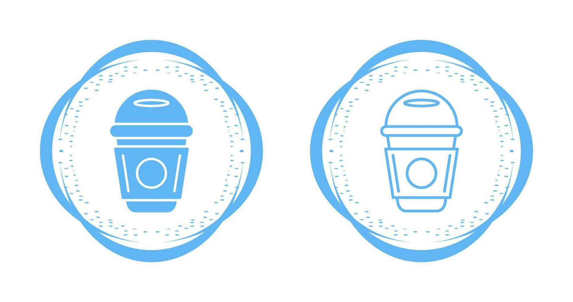 Paper Cup Vector Icon
