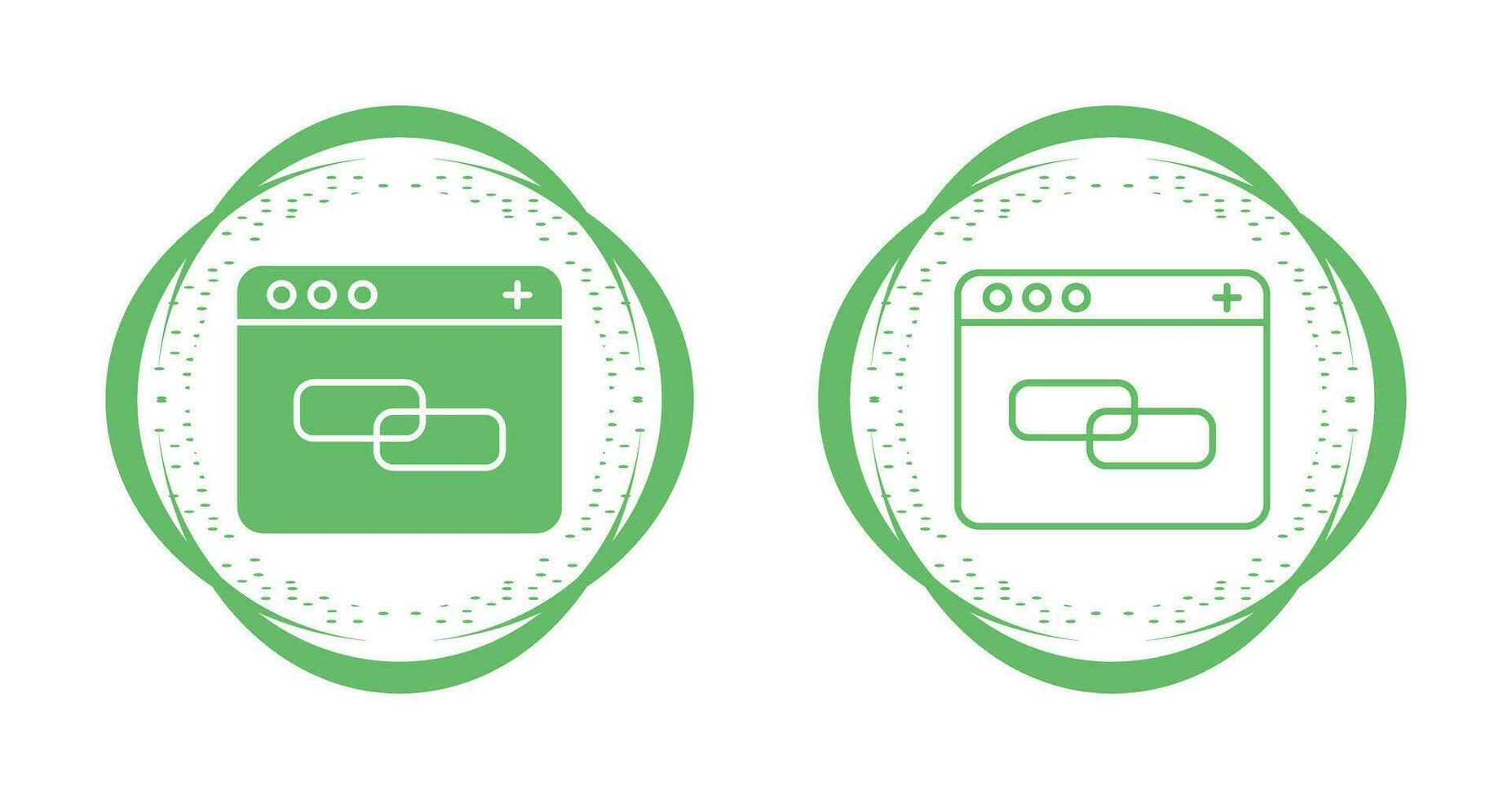 Link Vector Icon