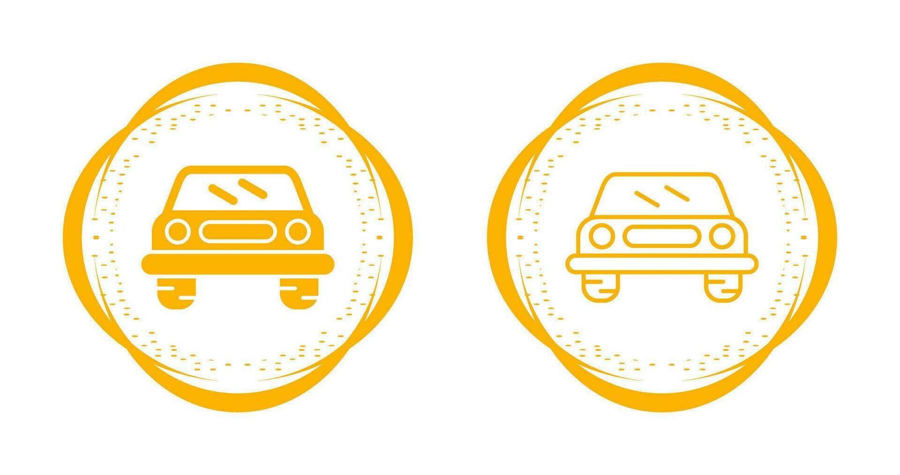 Car Vector Icon