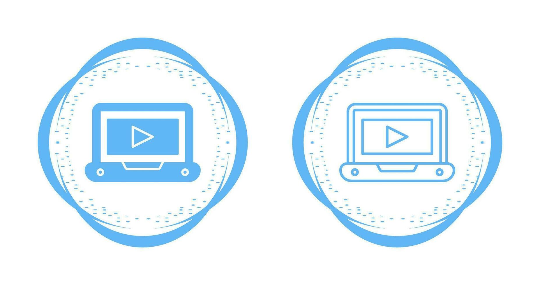 Video Tutorial Vector Icon