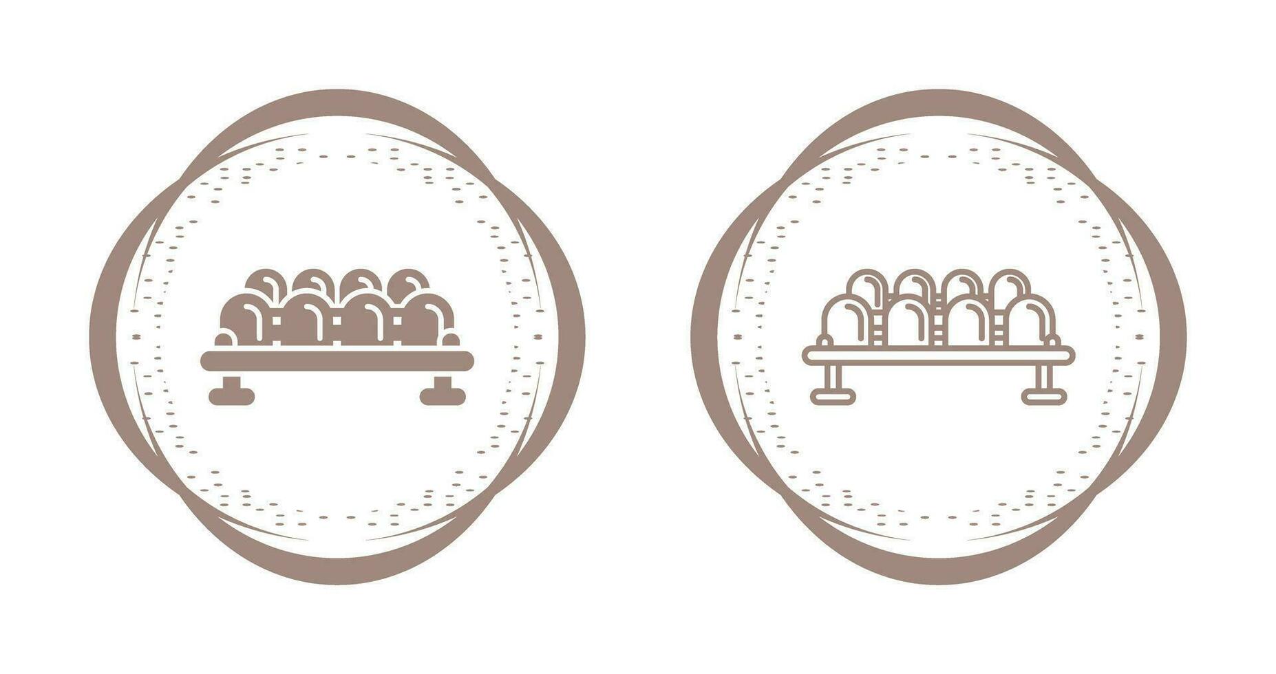 Seats Vector Icon