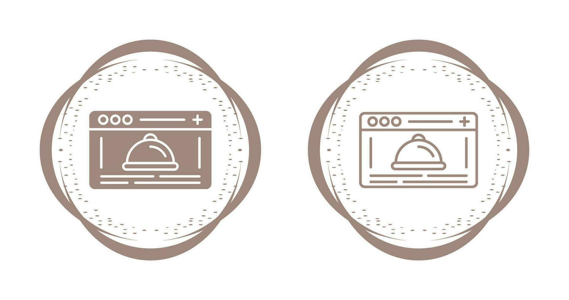 Website Vector Icon
