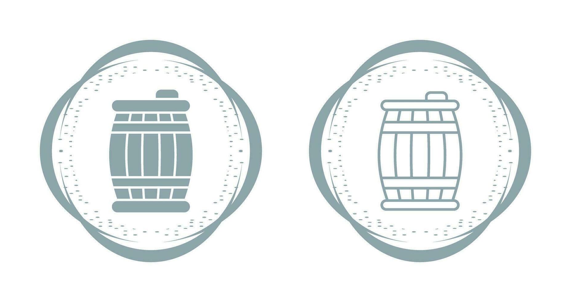 Barrel Vector Icon