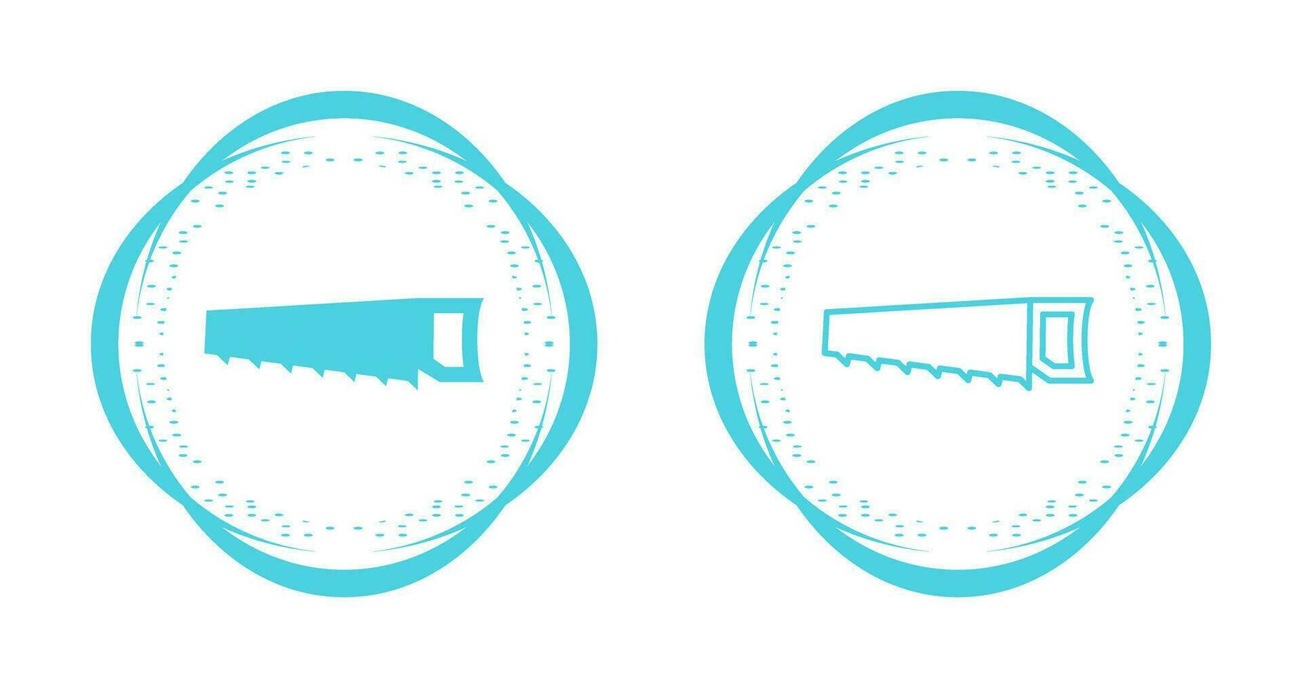 Handsaw Vector Icon