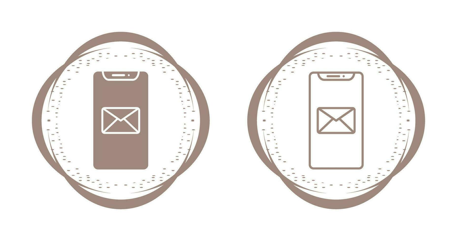 Emails Vector Icon