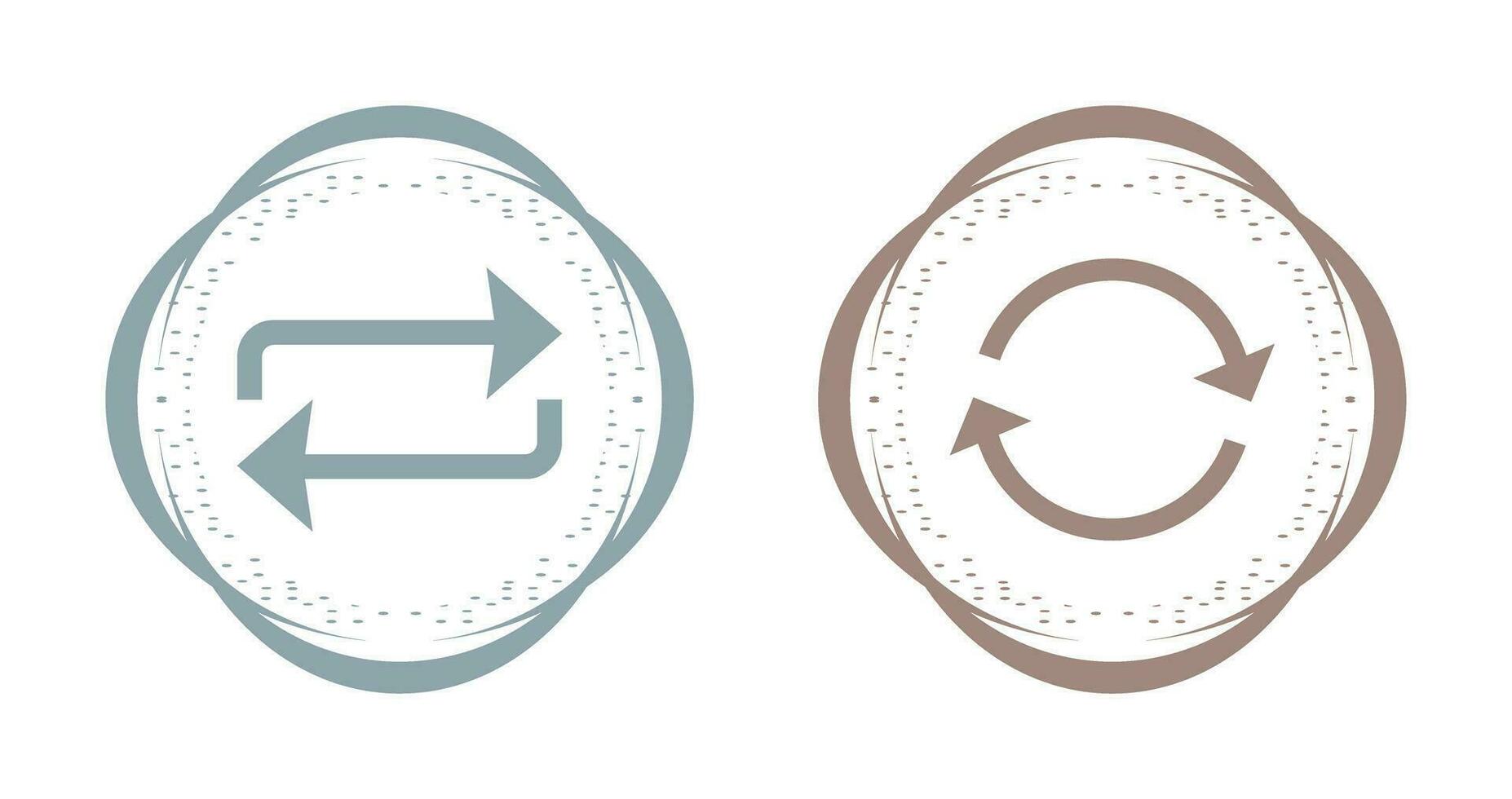 Repeat Vector Icon