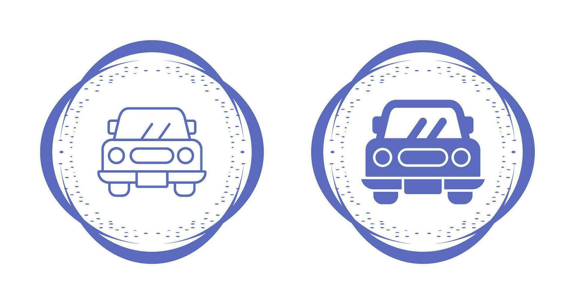 Car Vector Icon