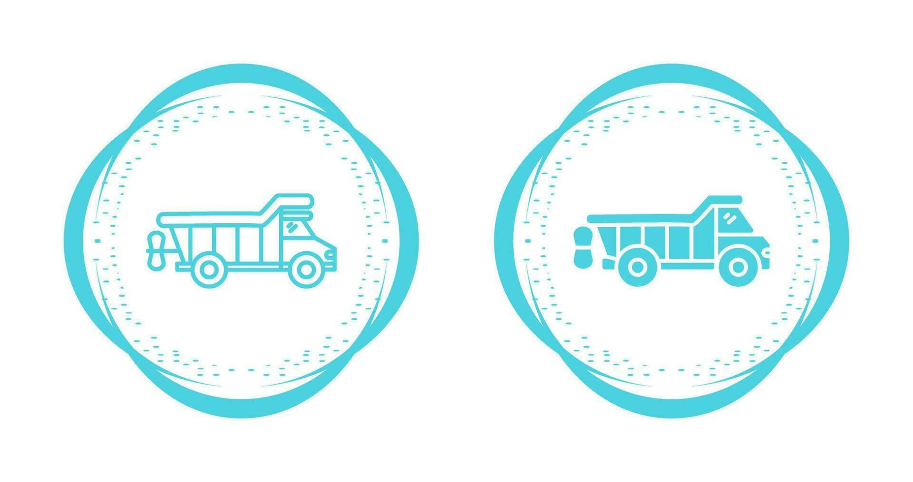 Truck Vector Icon