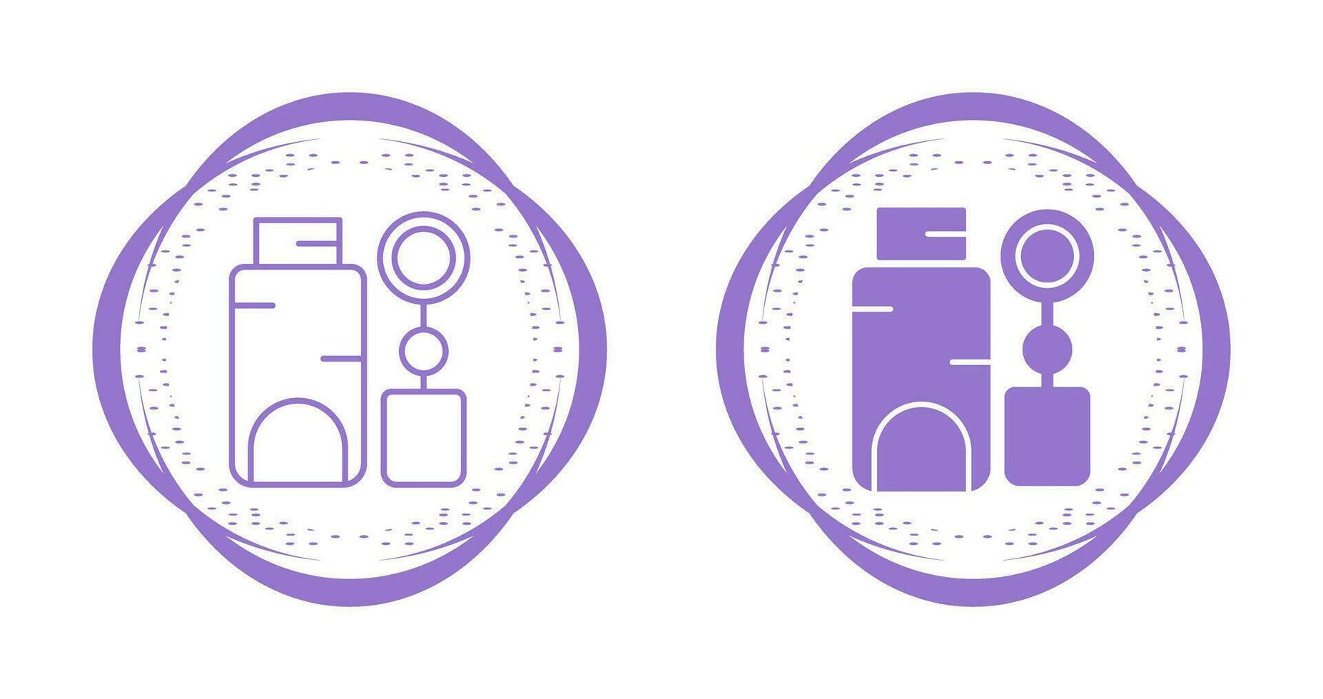 Bubble Toy Vector Icon