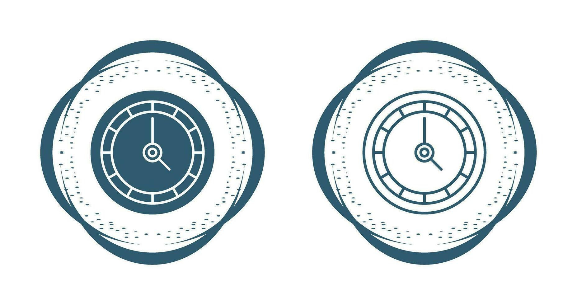 Time Vector Icon