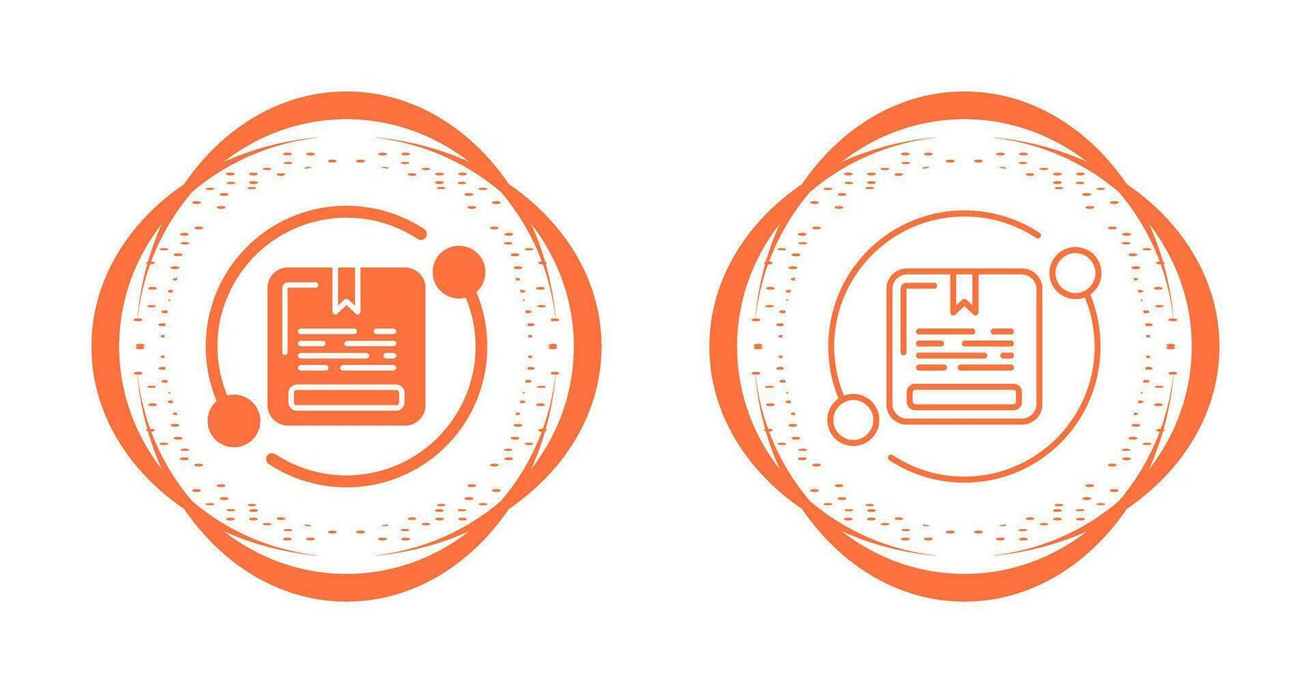 Service Logistics Vector Icon