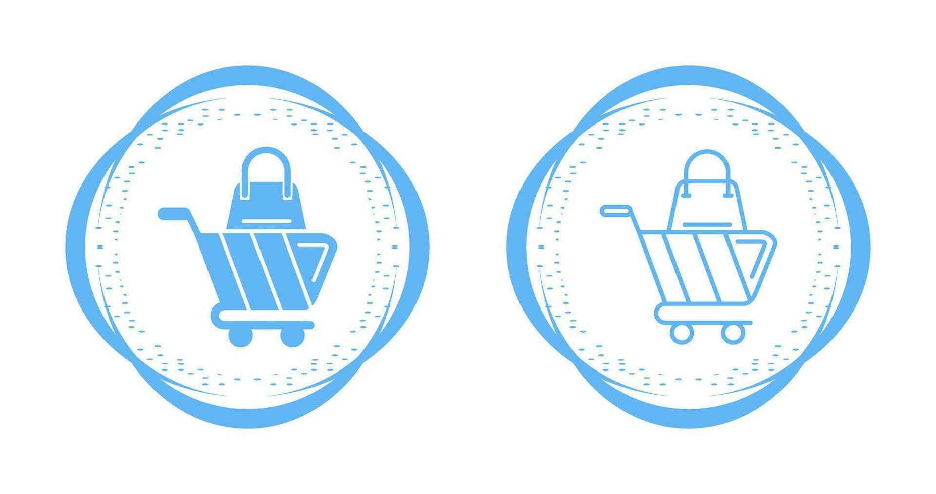 Shopping Cart Vector Icon