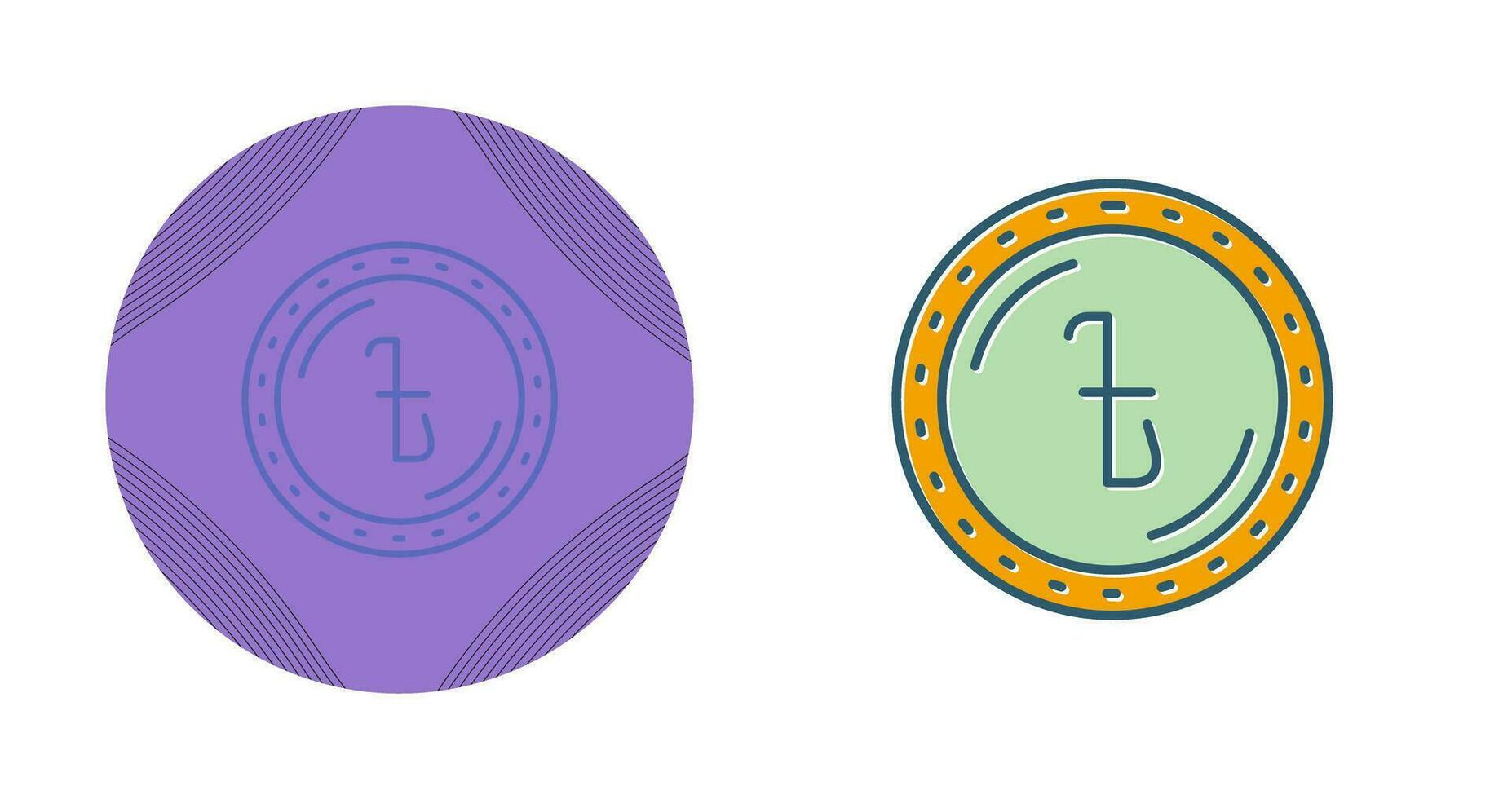 Taka Currency Vector Icon