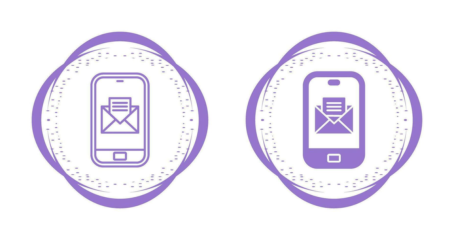 Message Vector Icon