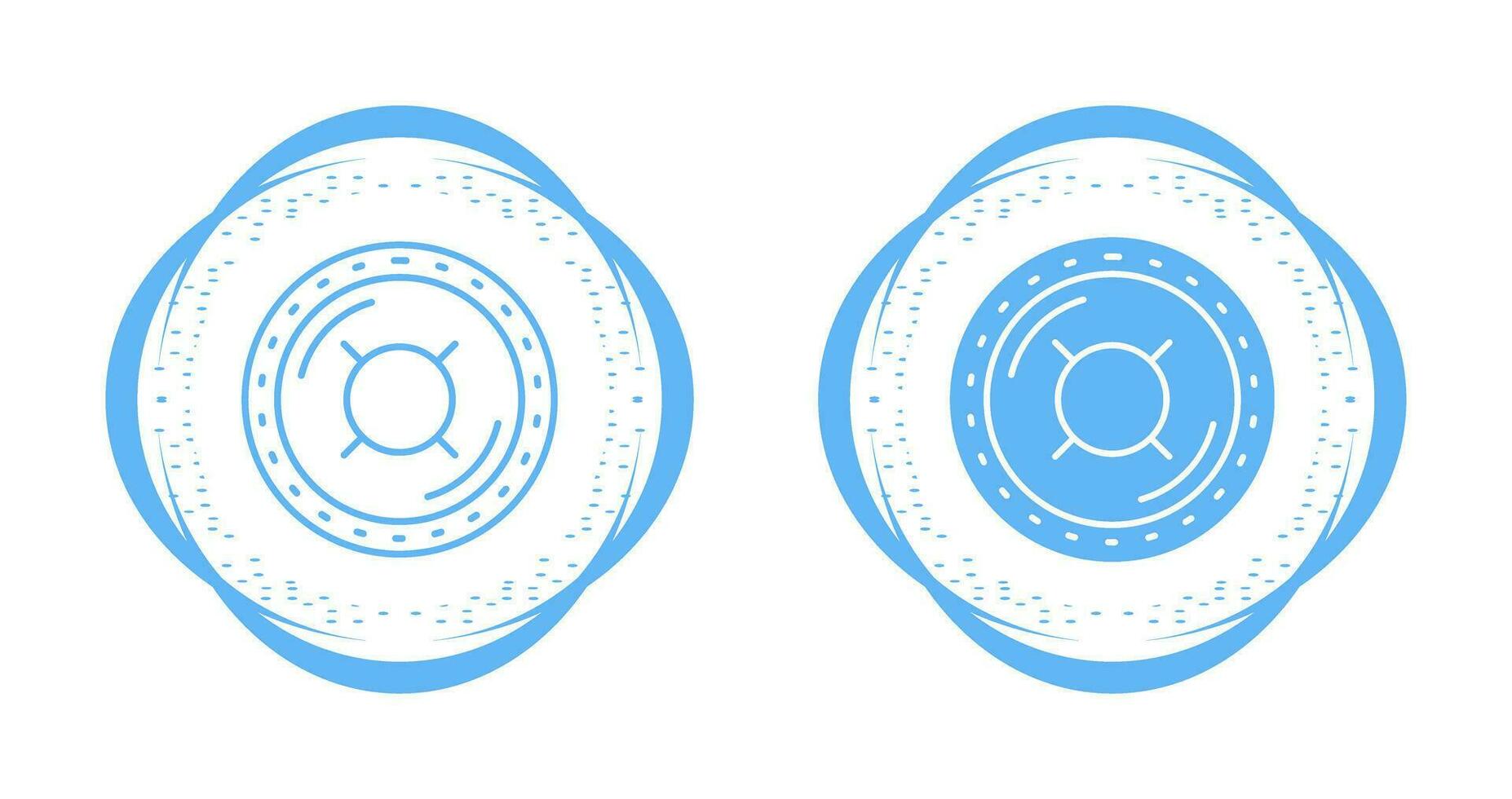 Generic Currency Vector Icon