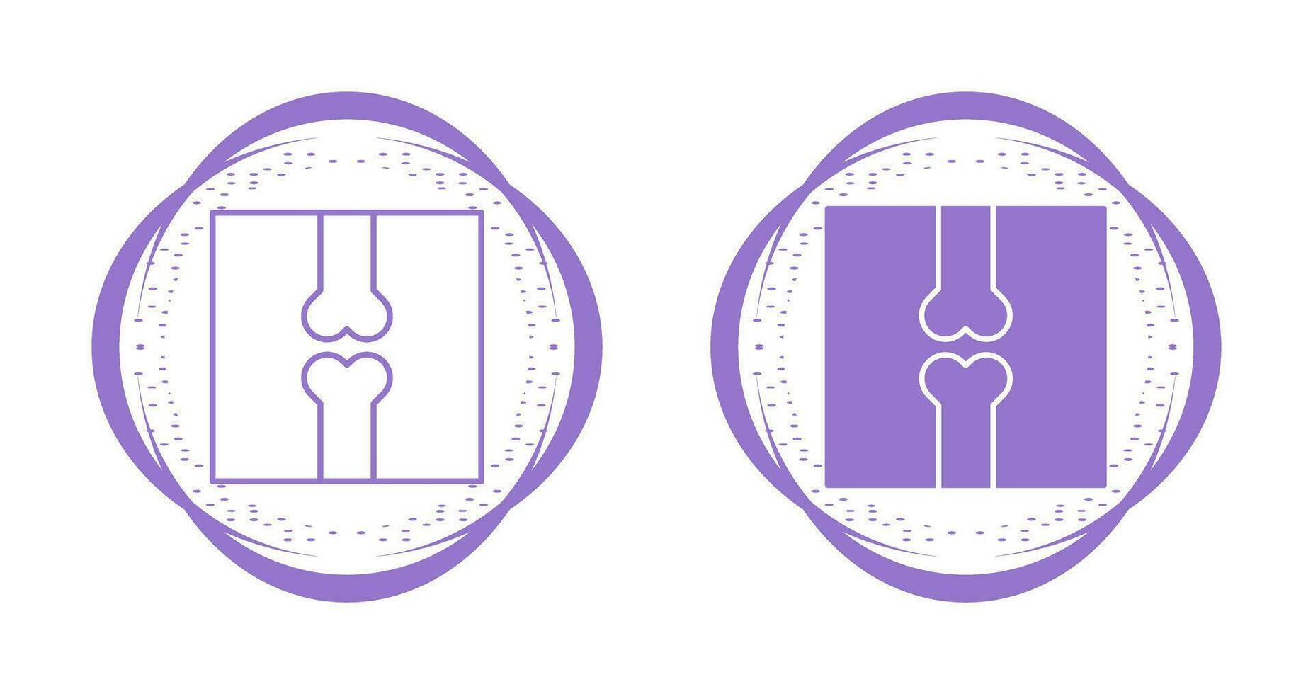 Arthritis Vector Icon