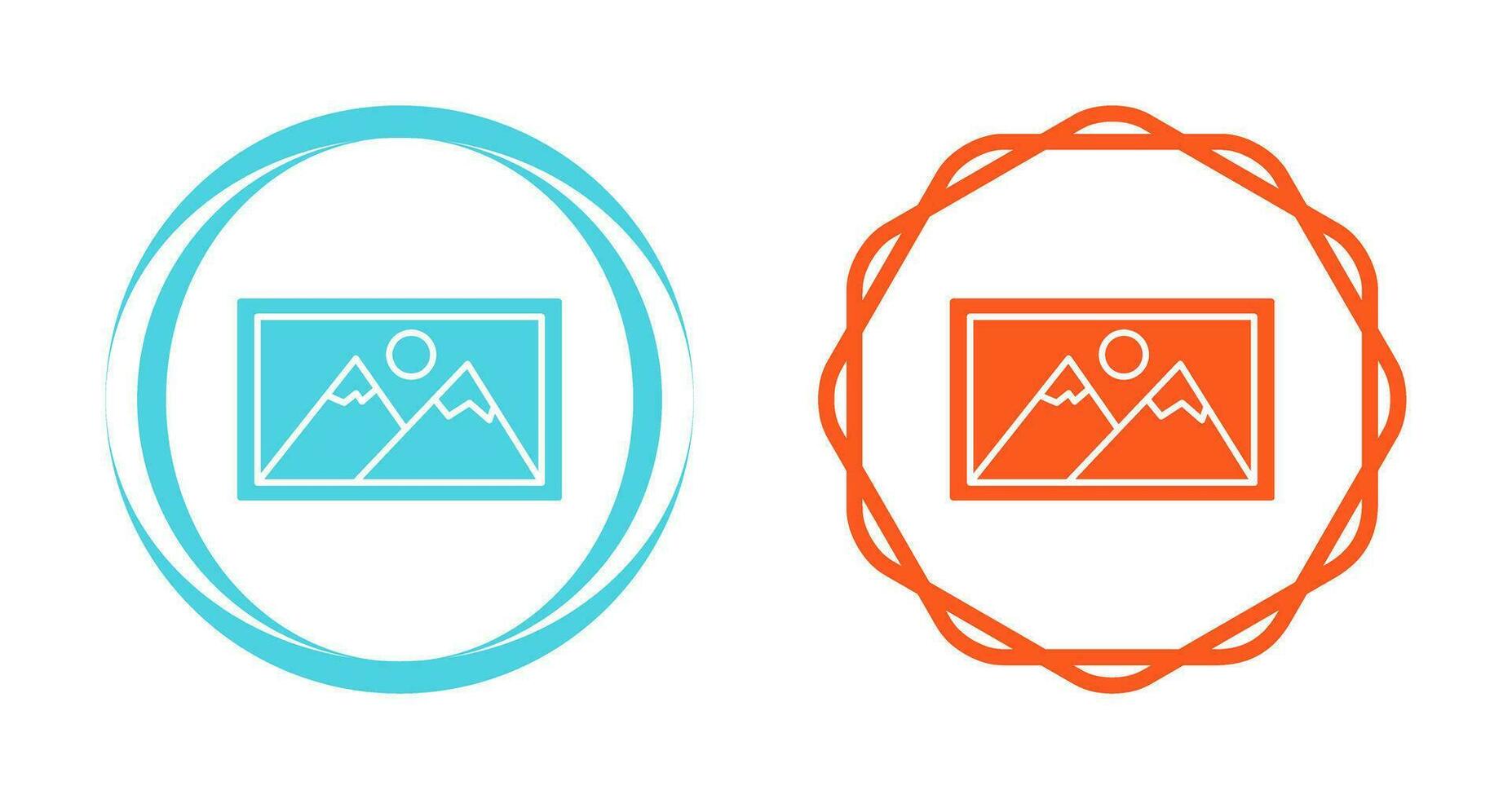 Picture Vector Icon