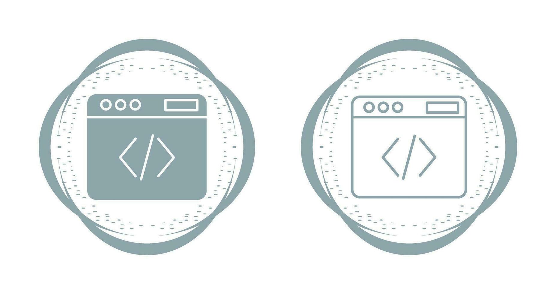 Code Vector Icon 28882947 Vector Art at Vecteezy