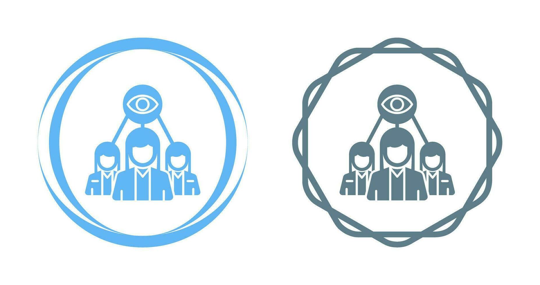 Views Vector Icon