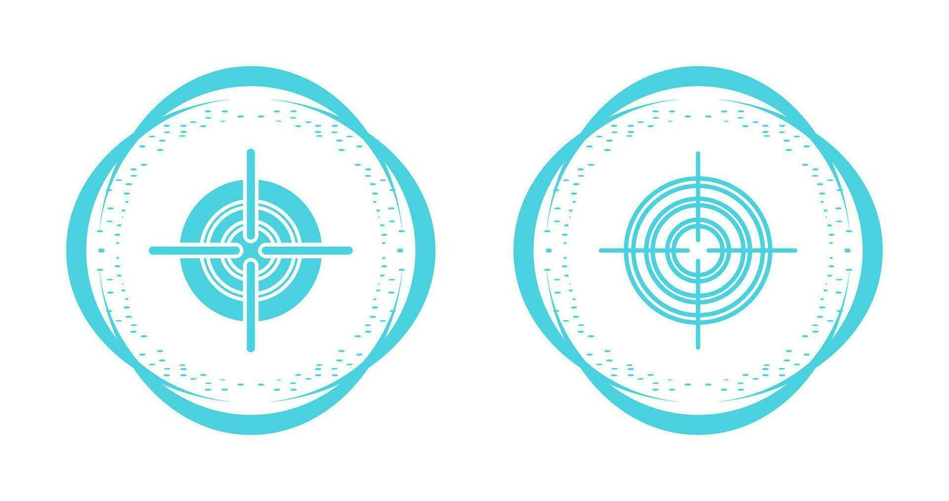 Target Vector Icon