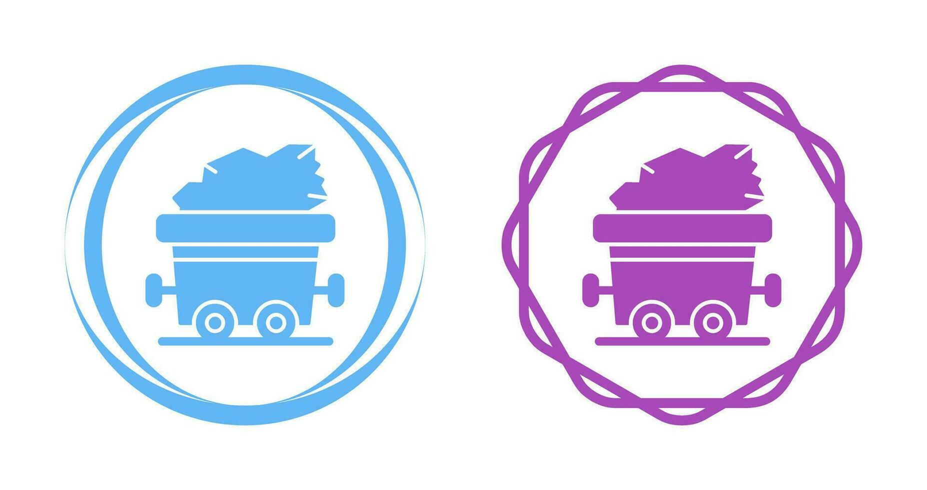 Stone Vector Icon