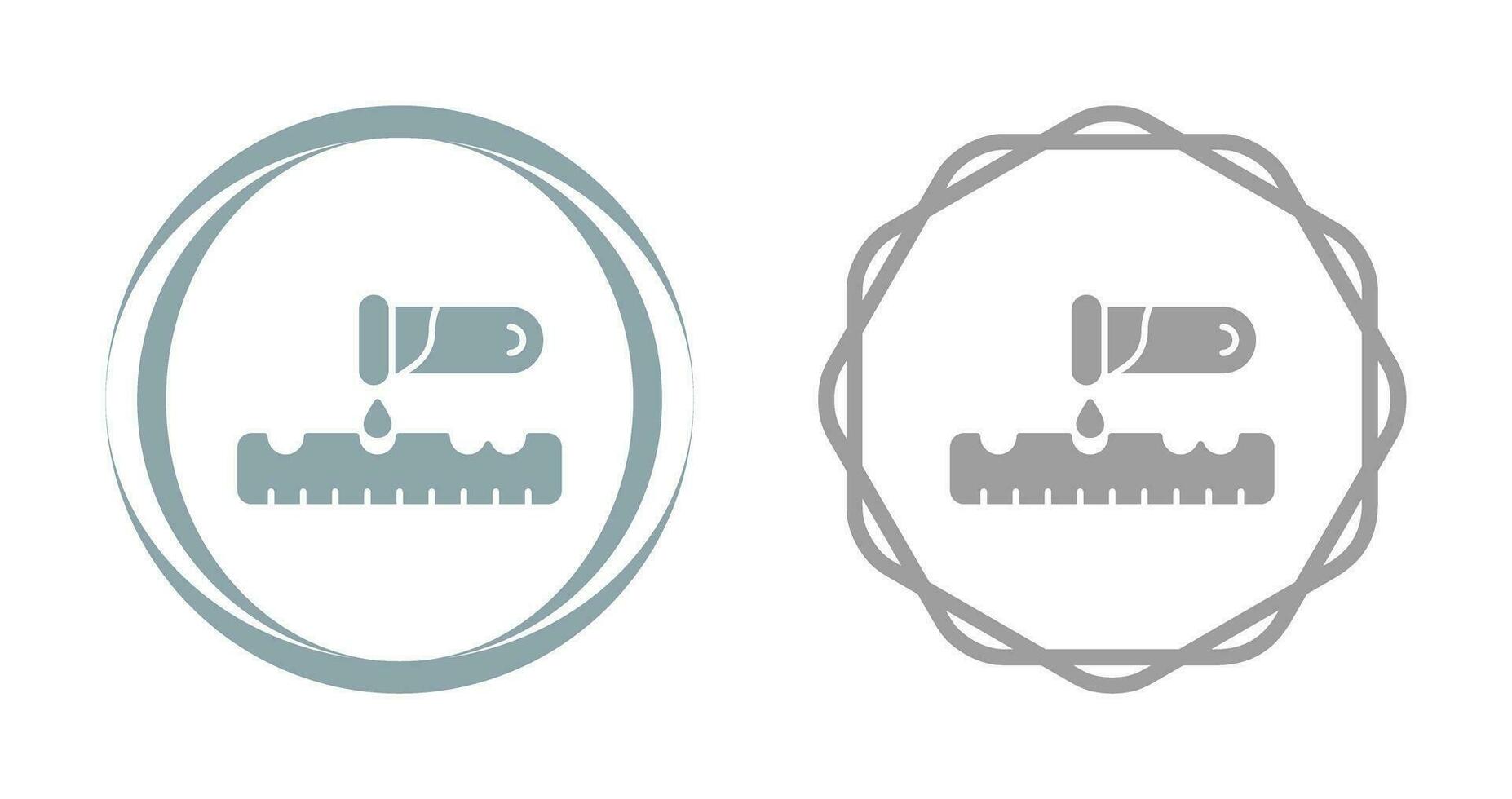 Corrosive Vector Icon
