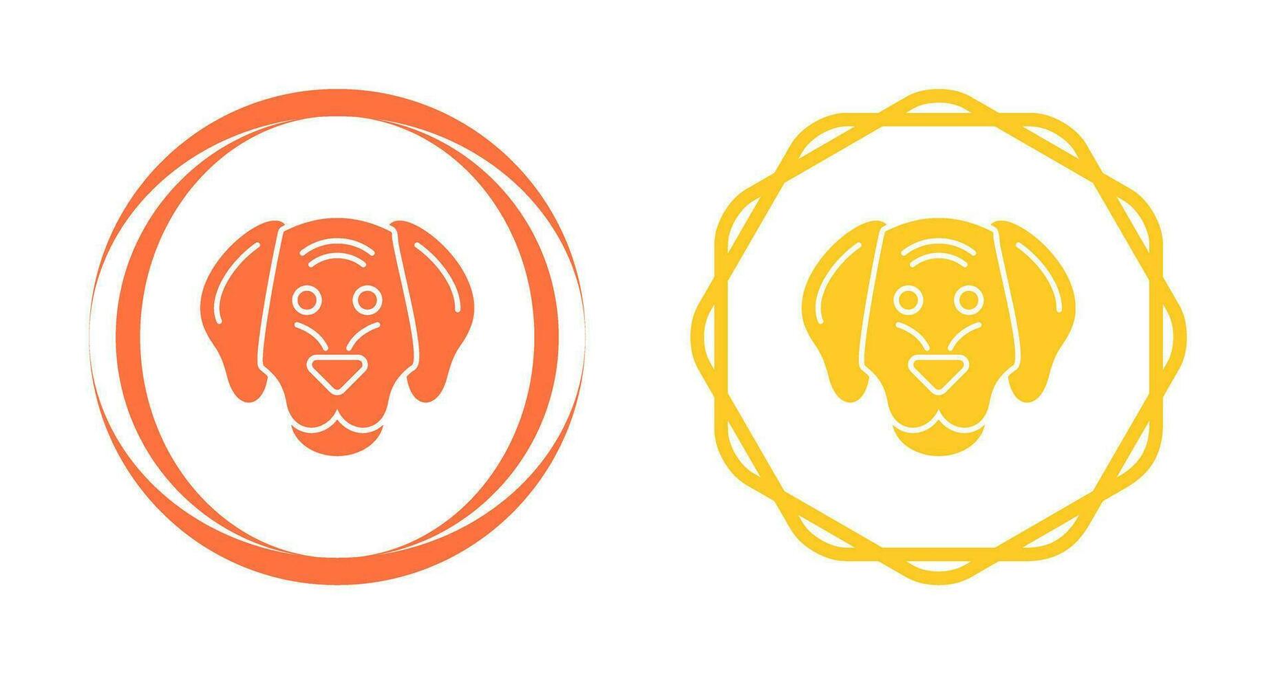 Dog Vector Icon