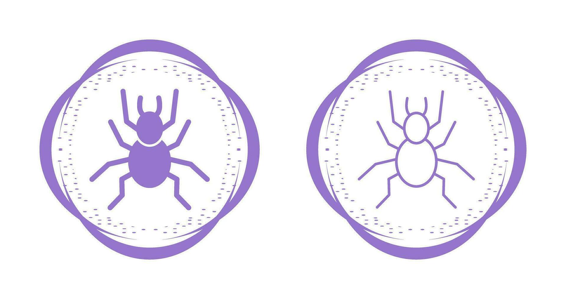 Spider Vector Icon