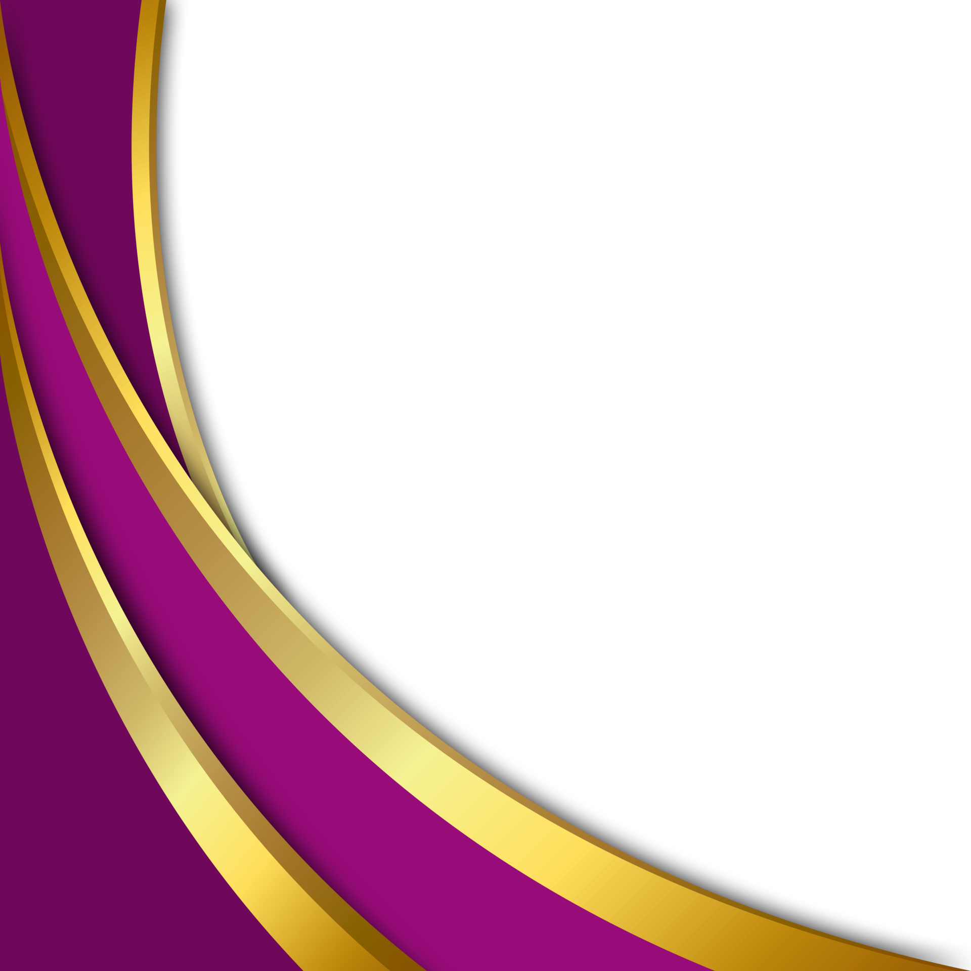 transparent luxury elegant gold purple border frame background 28883286 PNG