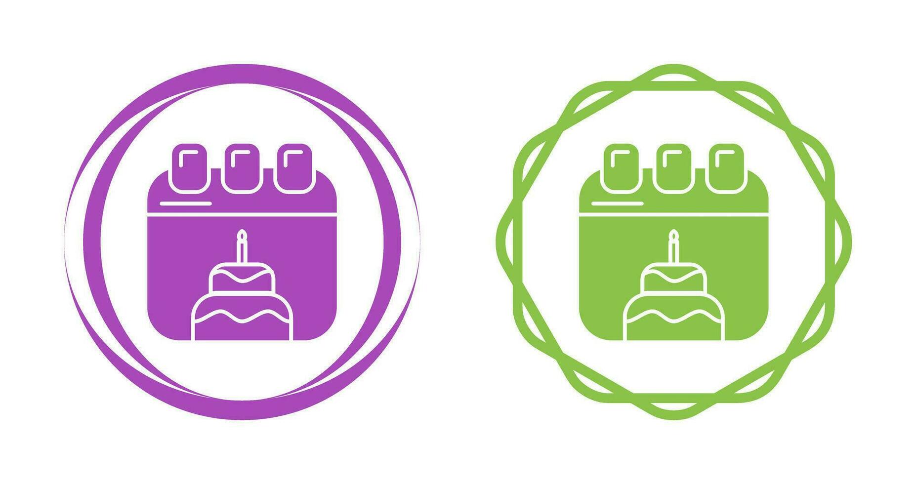 Birthday Vector Icon