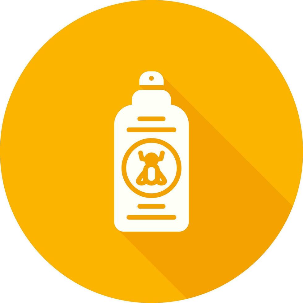 Insect repellent Vector Icon