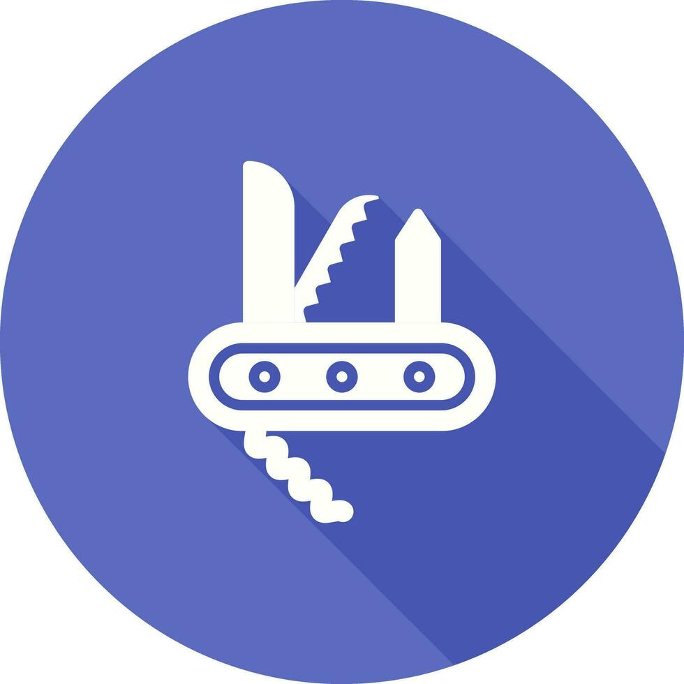 Multi Tool Vector Icon