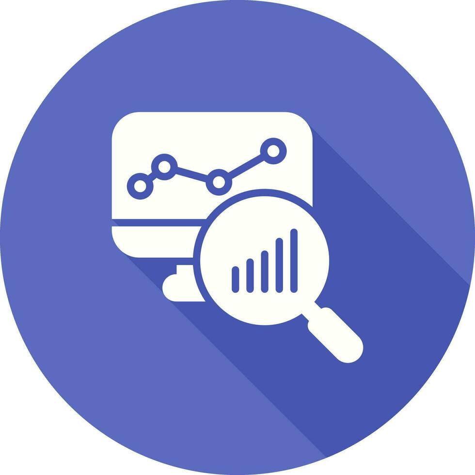 Analyze Vector Icon