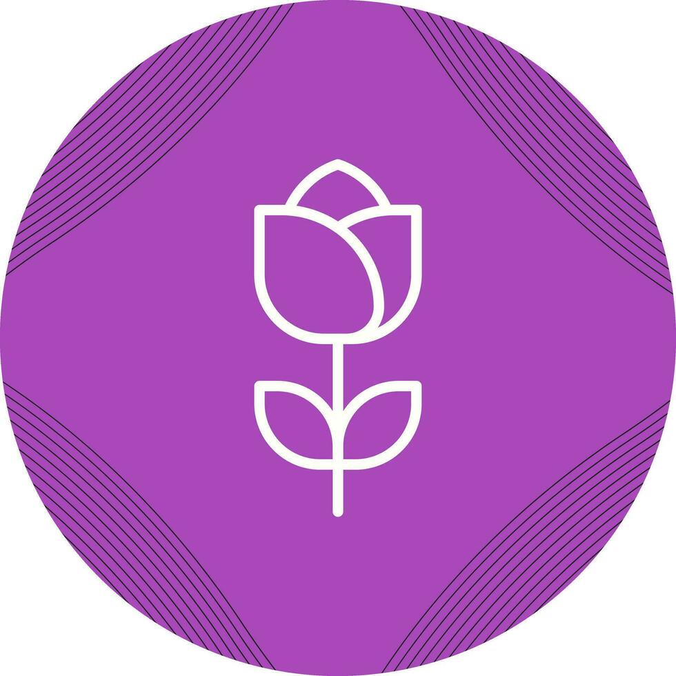 Flower Vector Icon