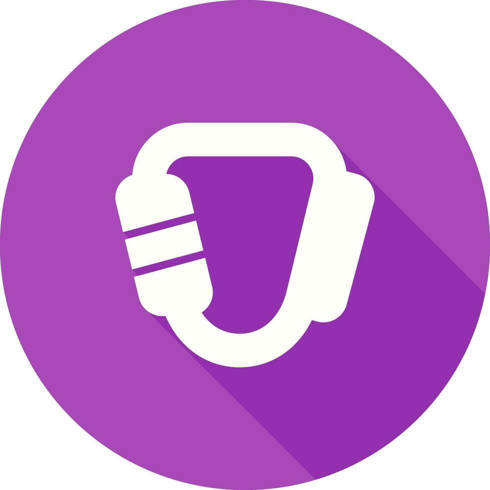 Carabiners Vector Icon