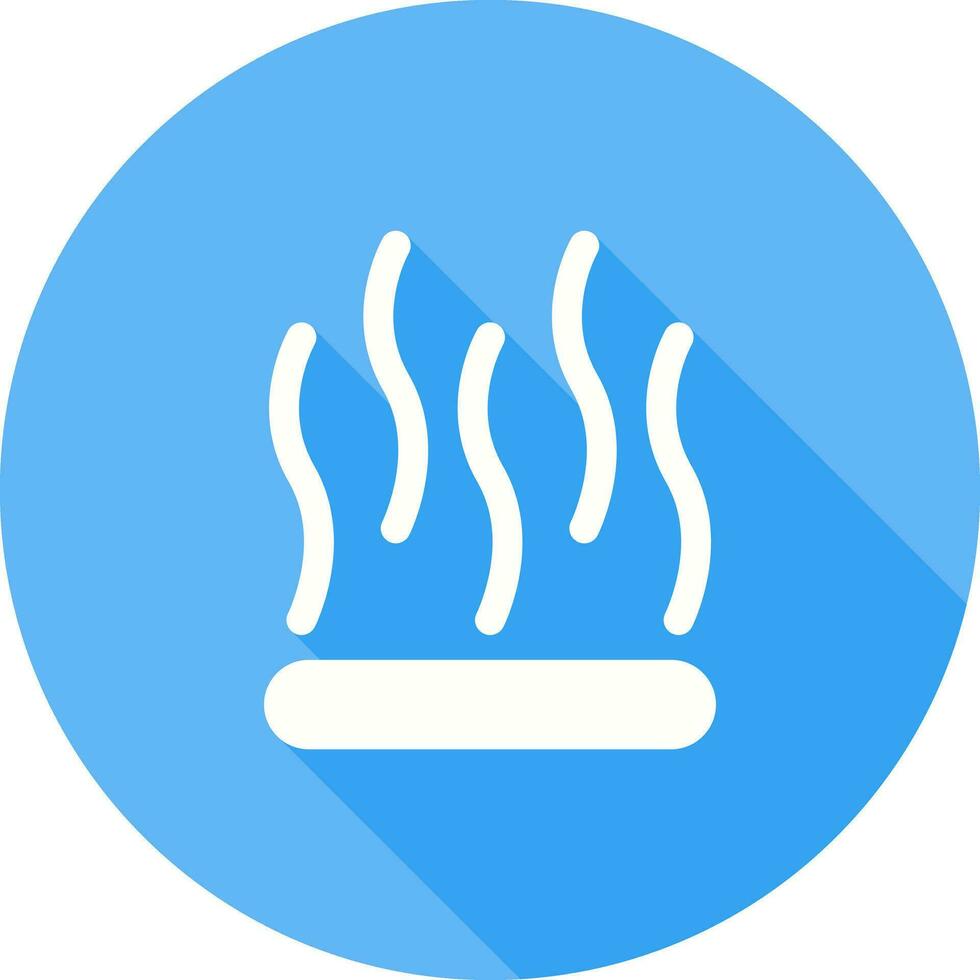 Smoke Signal Vector Icon