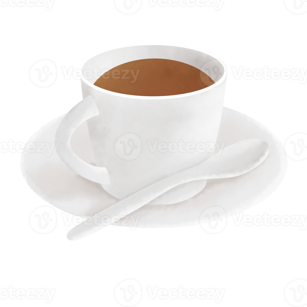 Cup Of Tea Illustration 28883962 PNG