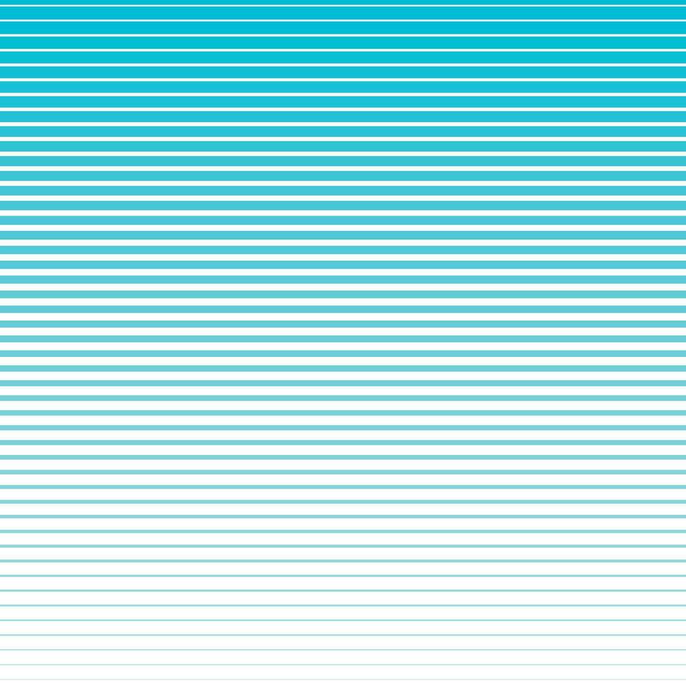 simple abstract sky color wave halftone line pattern vector