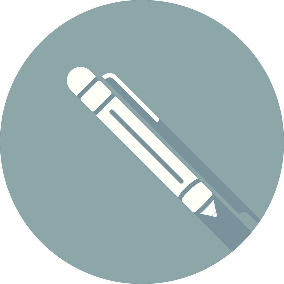 Pen Vector Icon