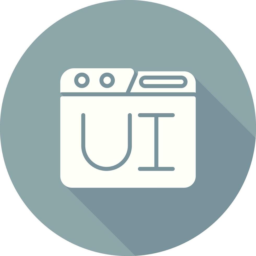 usuario interfaz vector icono