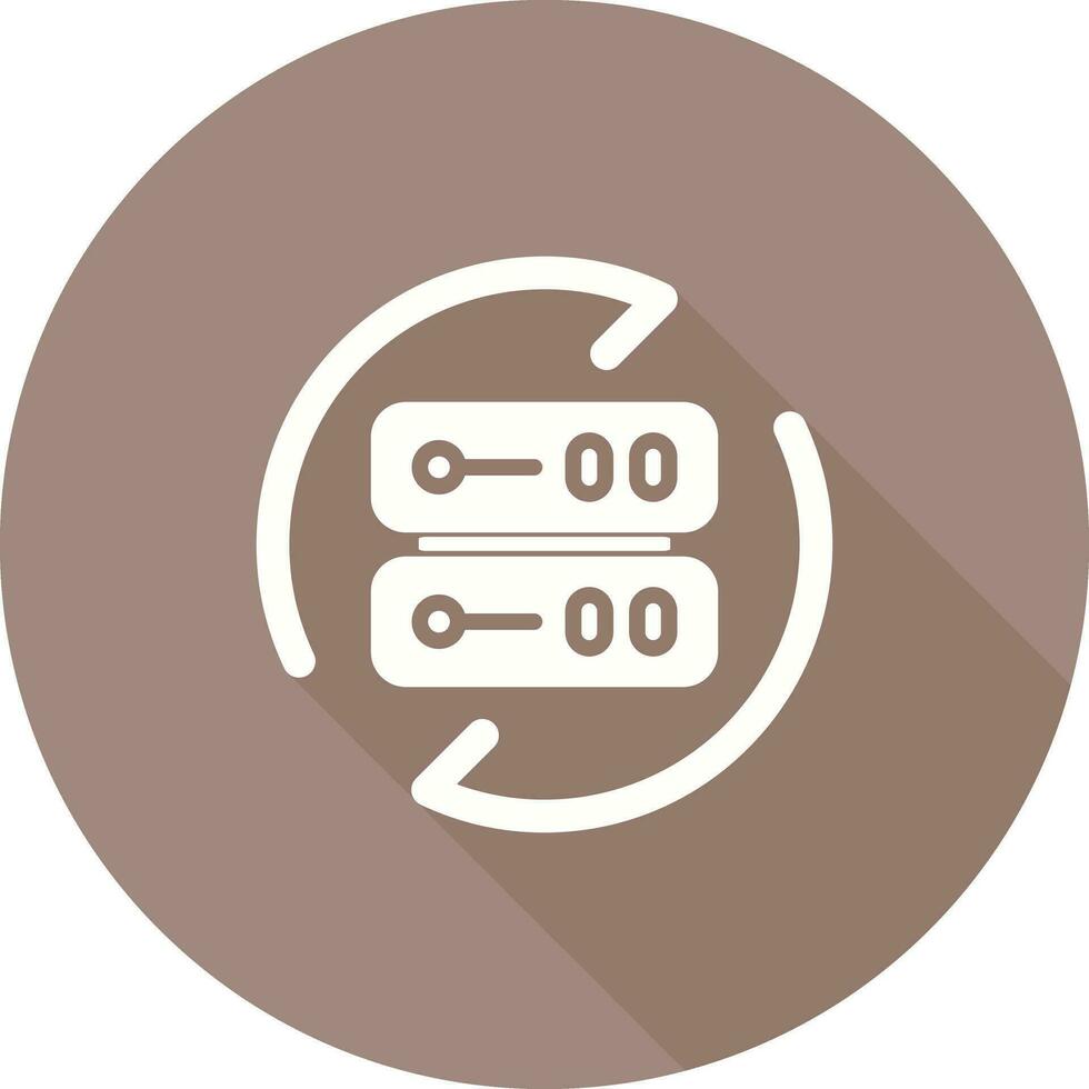 Restore Vector Icon