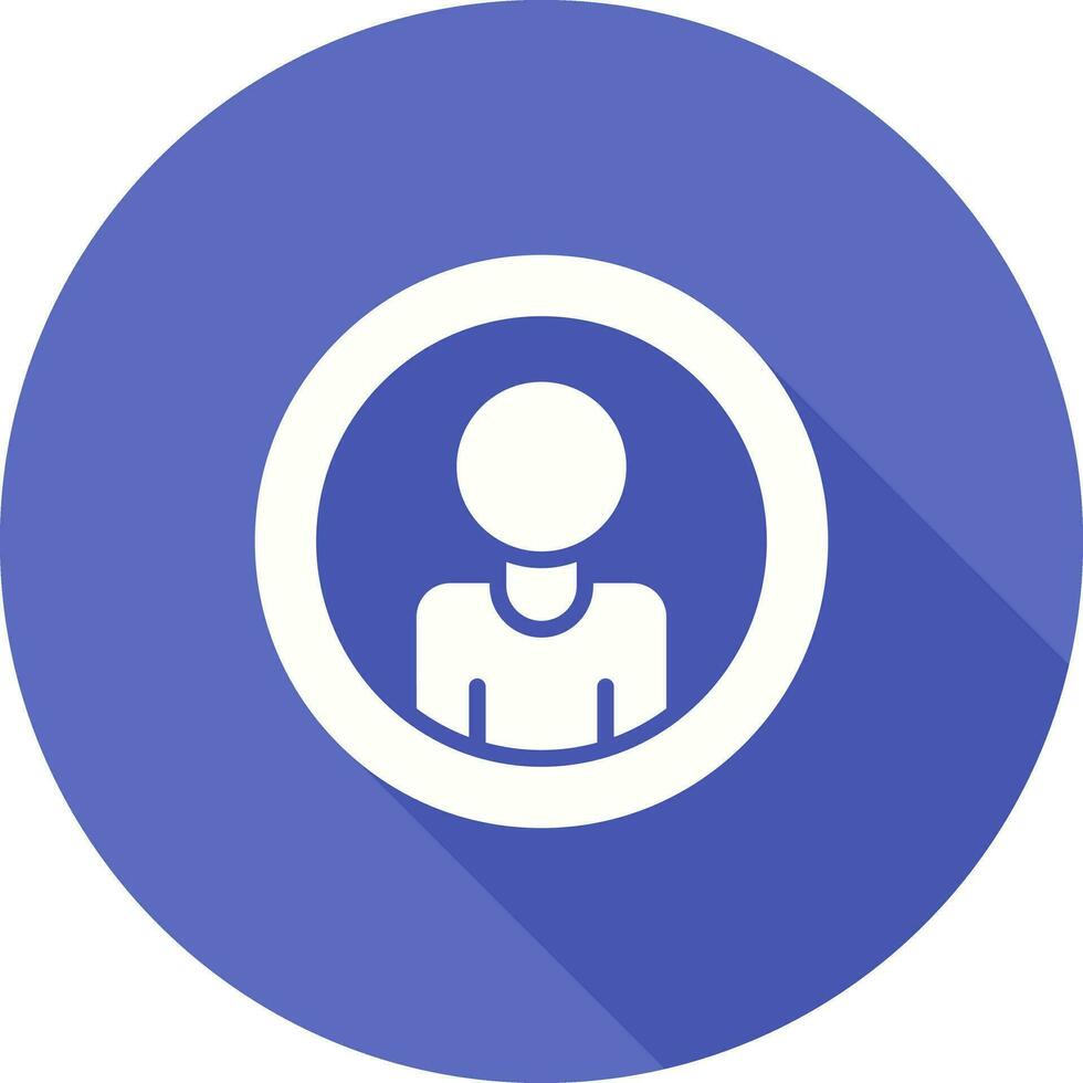 User Account Vector Icon