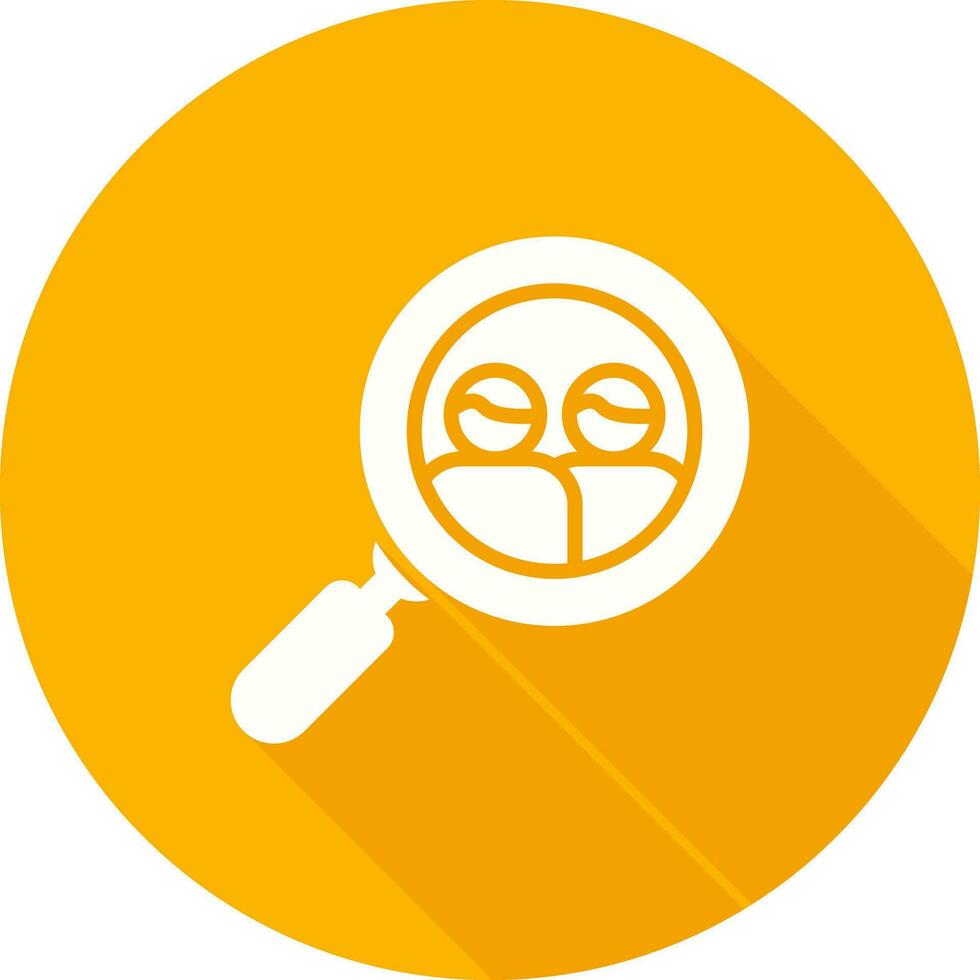 User Research Vector Icon