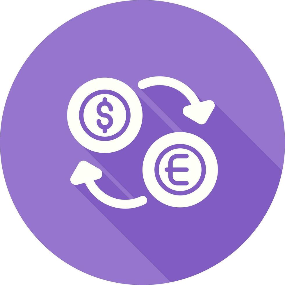 Currency Exchange Vector Icon