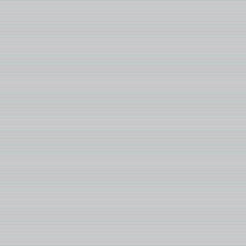 simple abstract seamless grey color horizontal line pattern vector