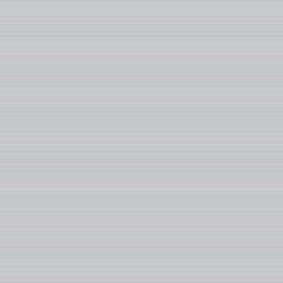 simple abstract seamless grey color horizontal line pattern vector