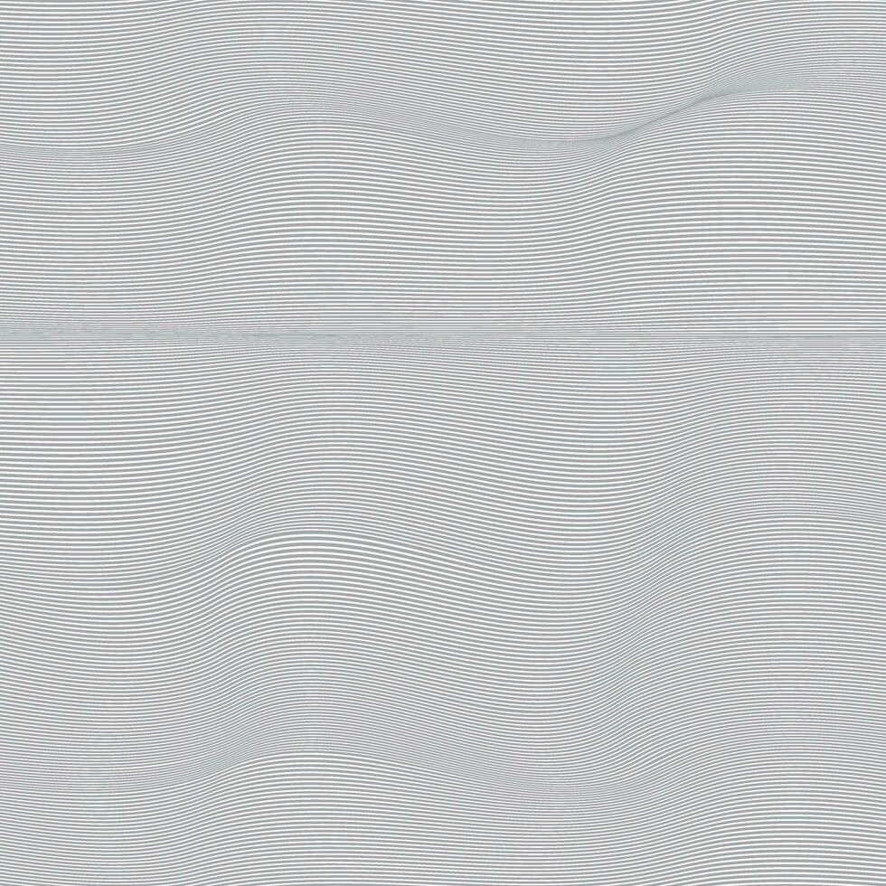 simple abstract seamless grey color distort wavy pattern vector
